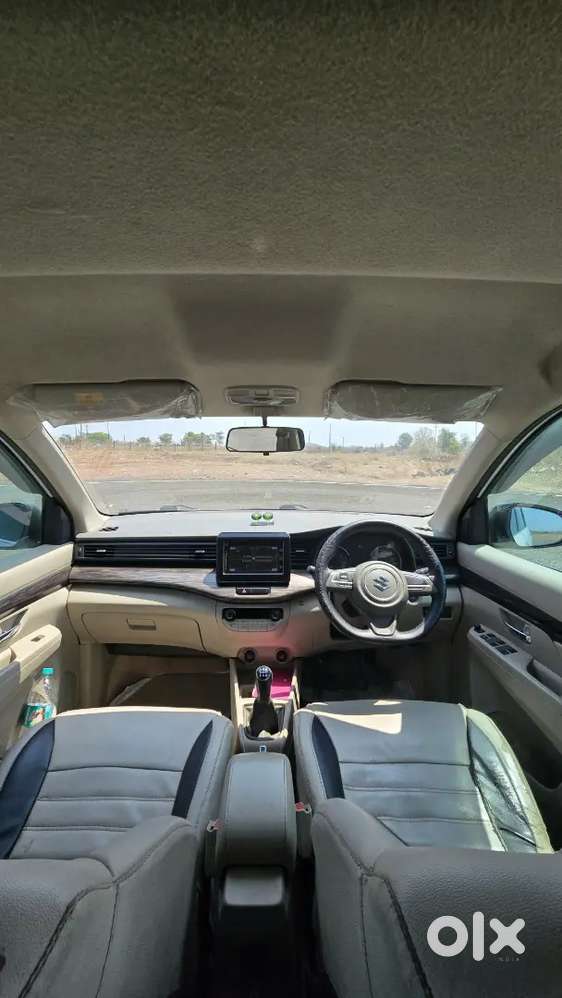 Maruti Suzuki Ertiga 2019