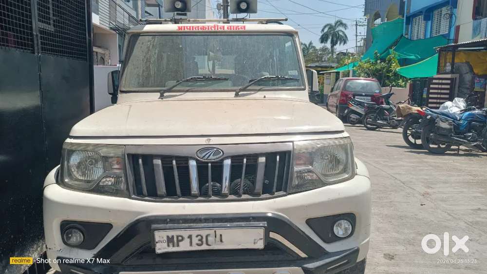 Mahindra Be 6 2021 Diesel Top Condition