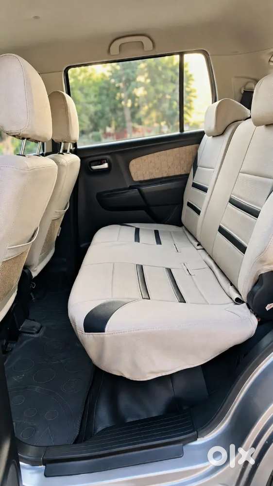 Maruti Suzuki Wagon R  Automatic 2017 Model 1st Owner Good Condition