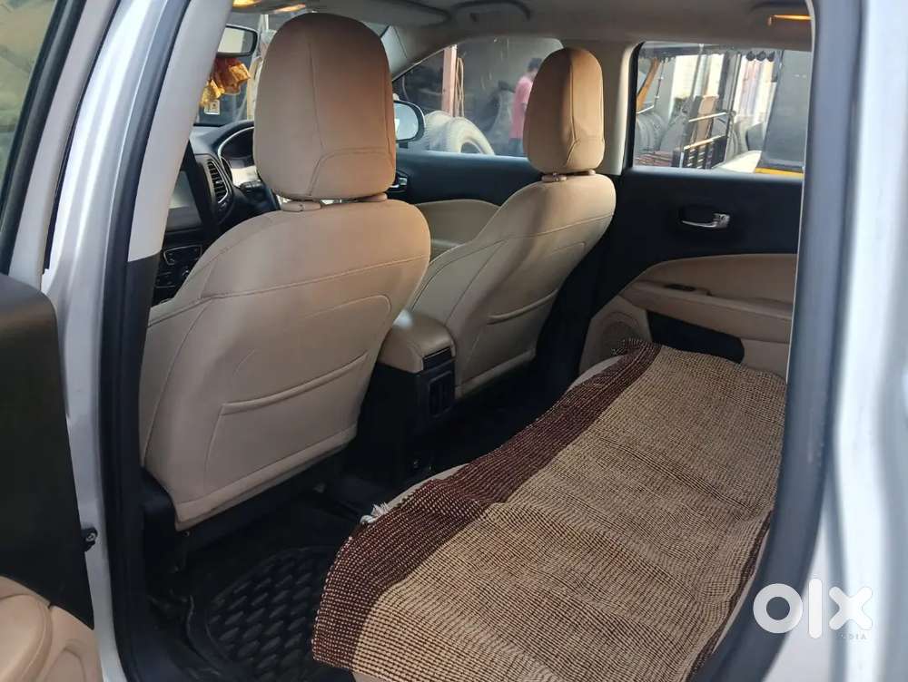Jeep Compass Tip Top Company Fiting 2019 Diesel 104000 Km Driven