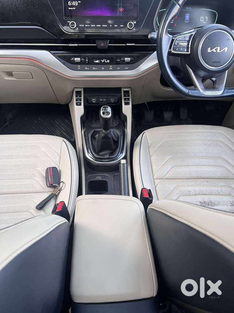 Kia Carens 1.5 Luxury Plus Diesel 6 Str, 2022, Diesel