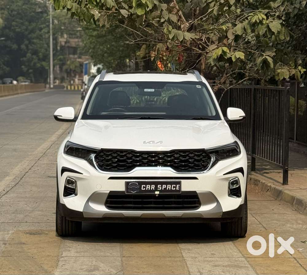 Kia Sonet Htx 1.5 Diesel, 2022, Diesel
