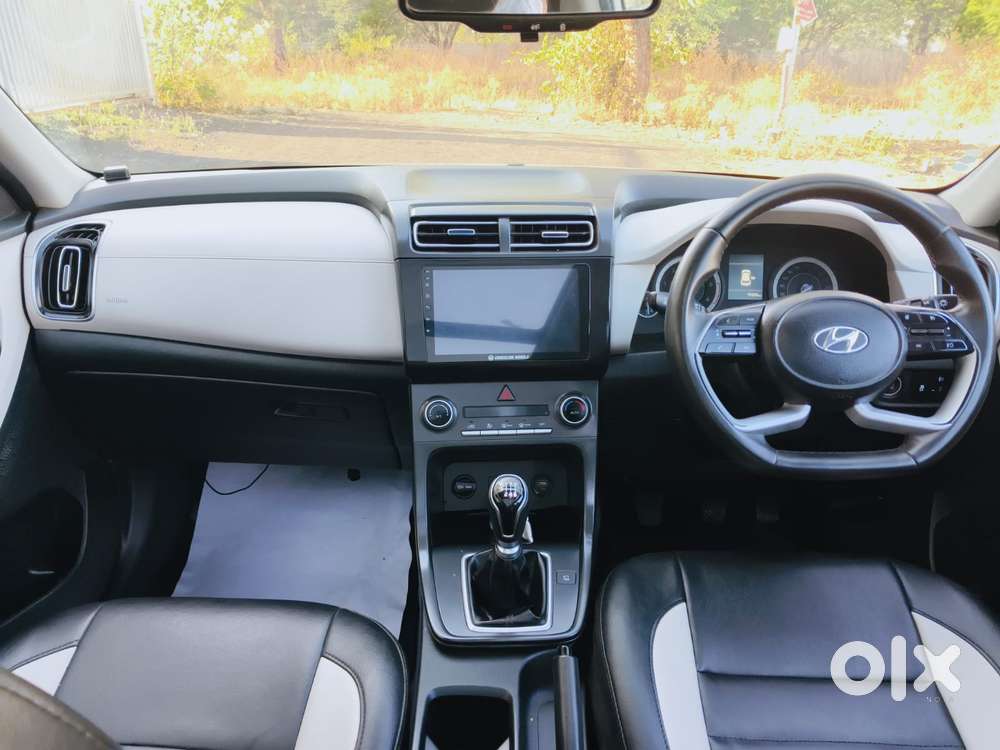 Hyundai Creta 1.6 Sx, 2020, Diesel