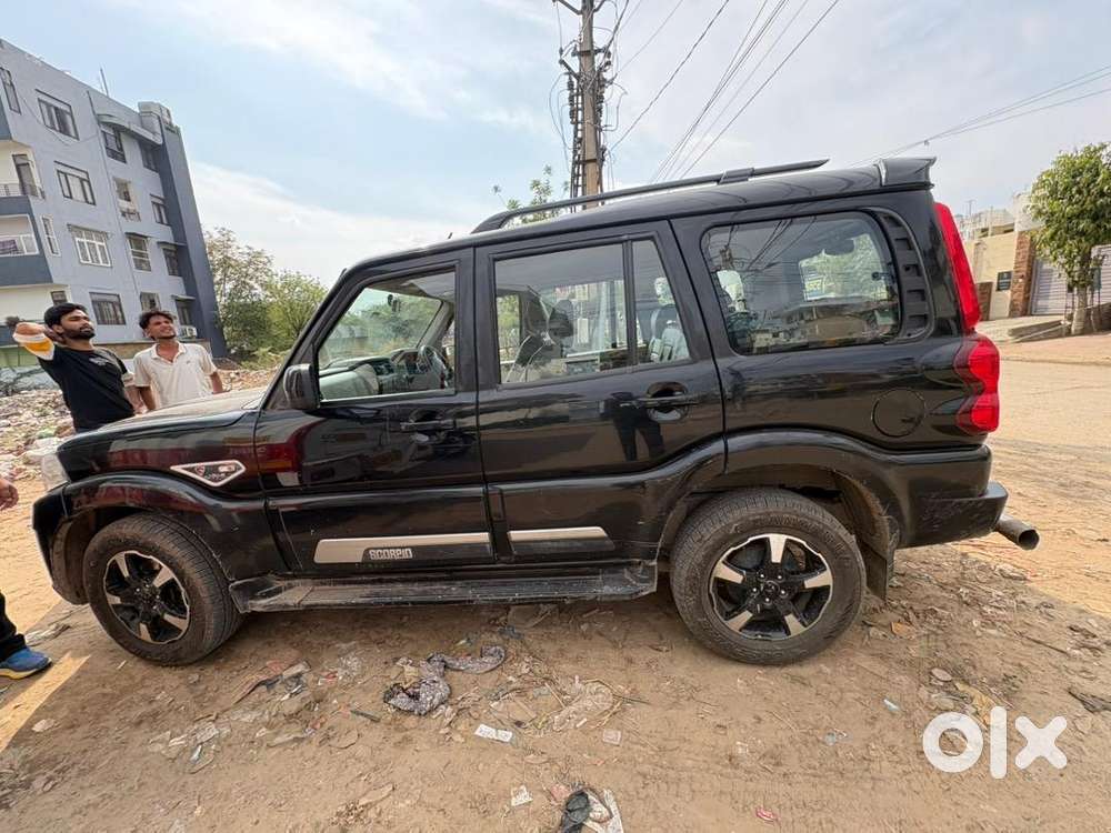 Mahindra Scorpio Classic 2024 Diesel Well Maintained