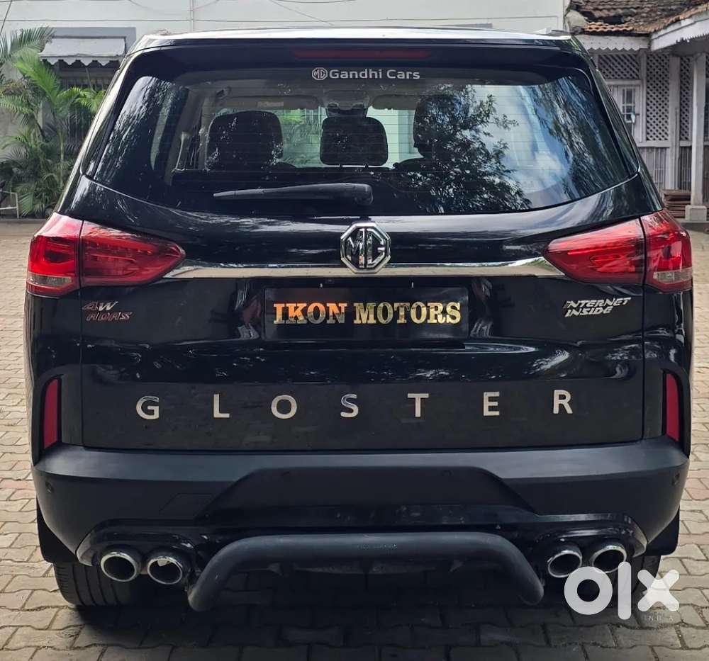 Mg Gloster Savvy 7 Seater, 2023, Diesel