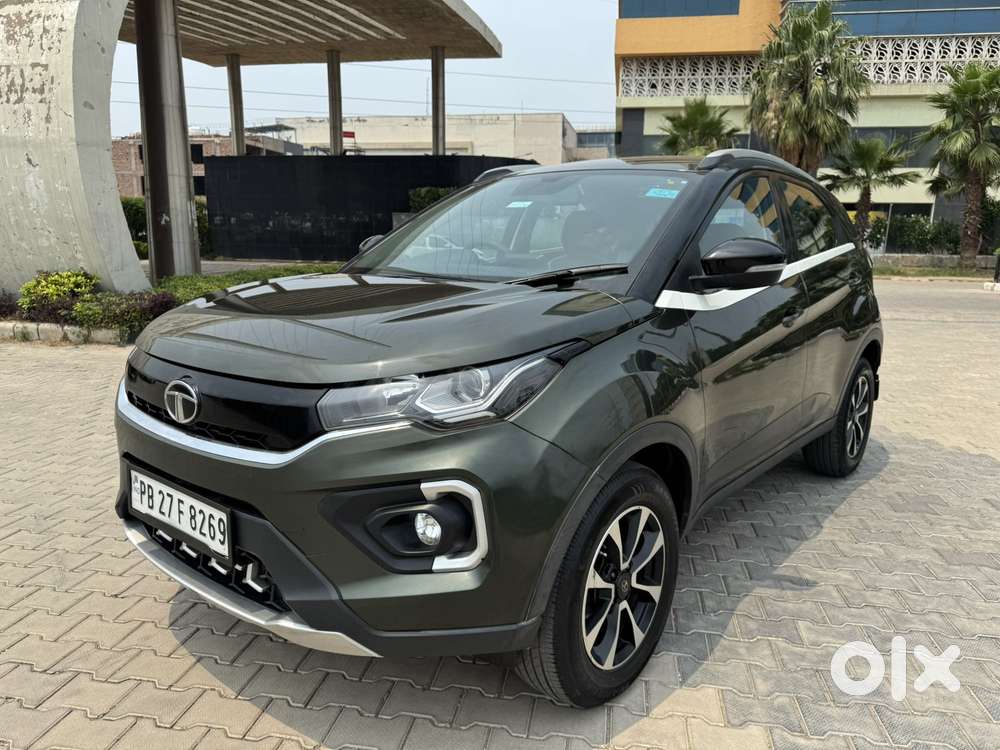 Tata Nexon 1.5 Revotorq Xza Plus, 2020, Petrol