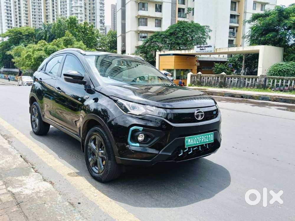 Tata Nexon Ev Xz Plus Dark Edition, 2022, Electric