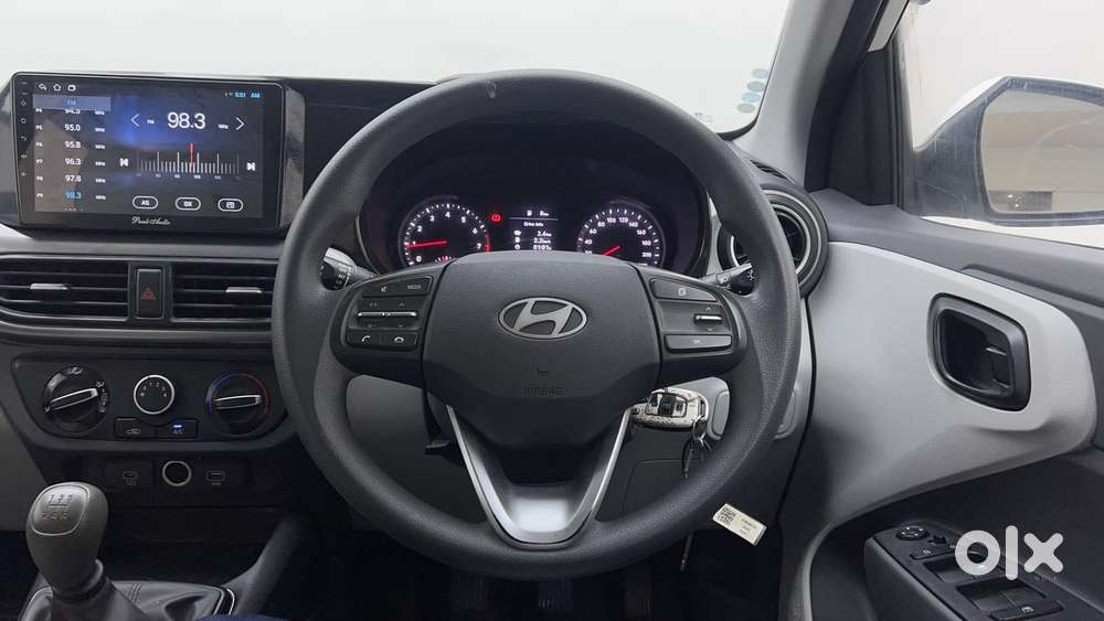 Hyundai Grand I10 Nios Magna 1.2 Kappa Vtvt, 2023, Petrol