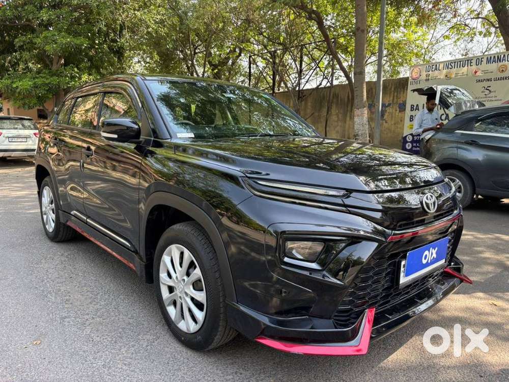 Toyota Urban Cruiser Hyryder 1.5 E Neo Drive, 2026, Petrol