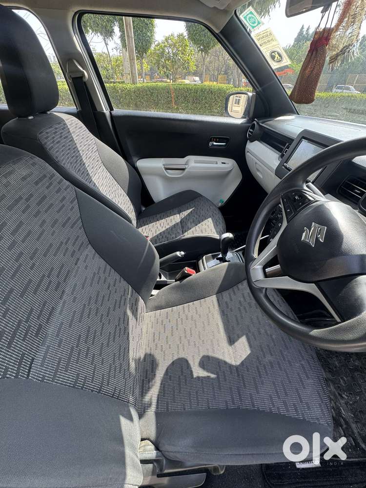Maruti Suzuki Ignis 1.2 Amt Delta, 2019, Petrol