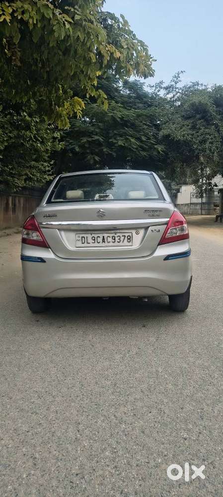 Maruti Suzuki Dzire 1.2 Vxi, 2014, Petrol