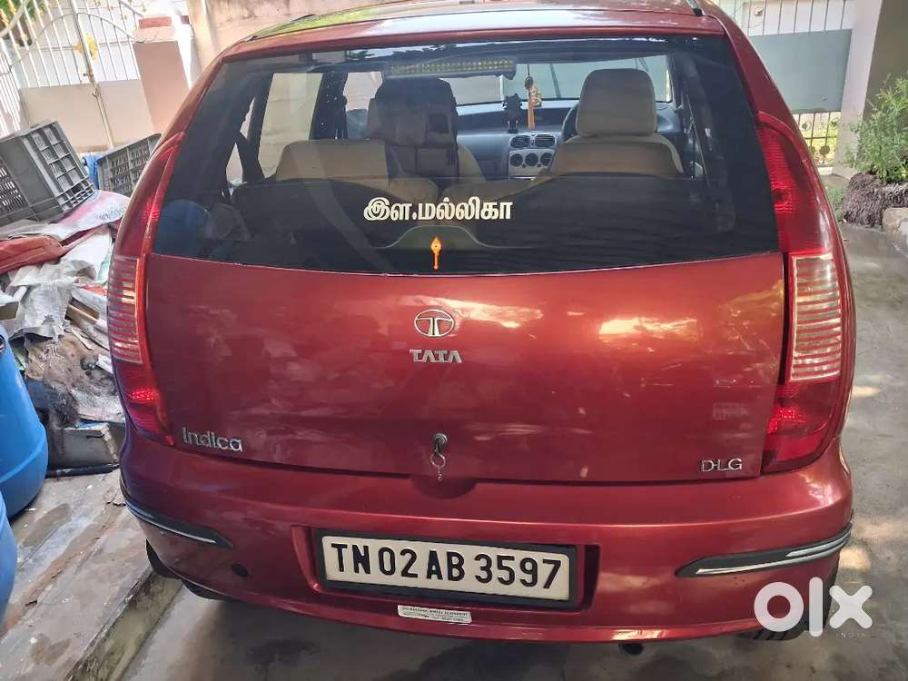 Tata Indica V2 2007