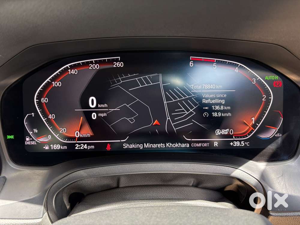 Bmw 3 Series 2.0 320d Luxury Line, 2020, Diesel