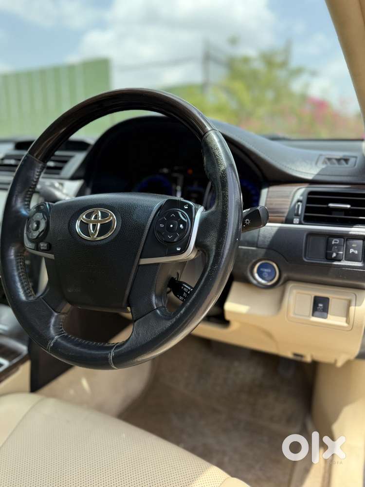 Toyota Camry Hybrid 2.5, 2017, Petrol