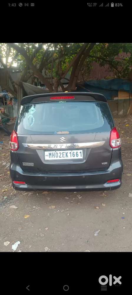 Maruti Suzuki Ertiga