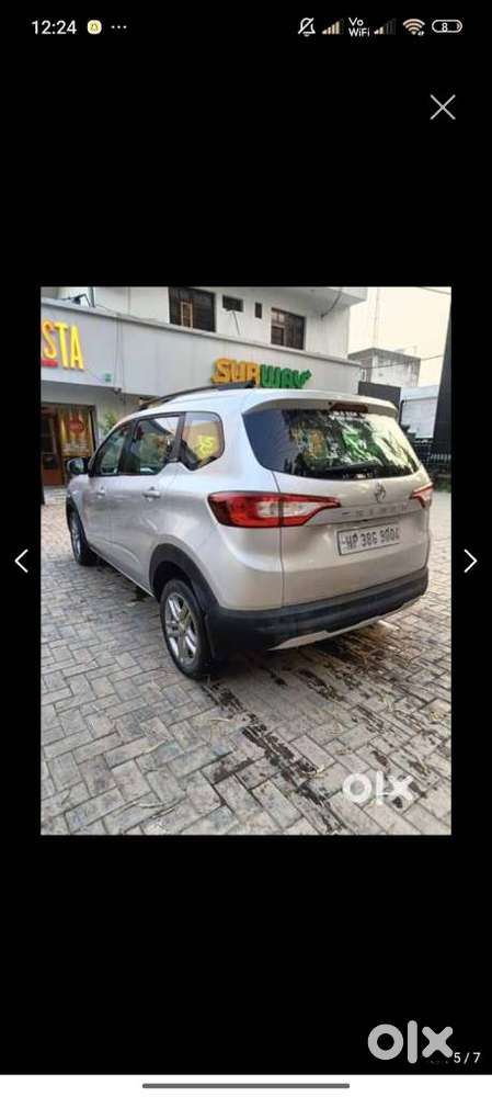 Renault Triber Rxz, 2021, Petrol