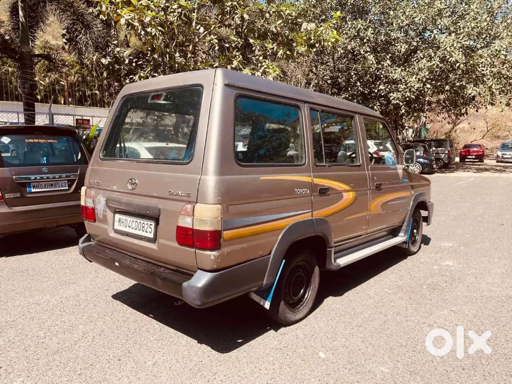 Toyota Qualis 2.4 D 2004