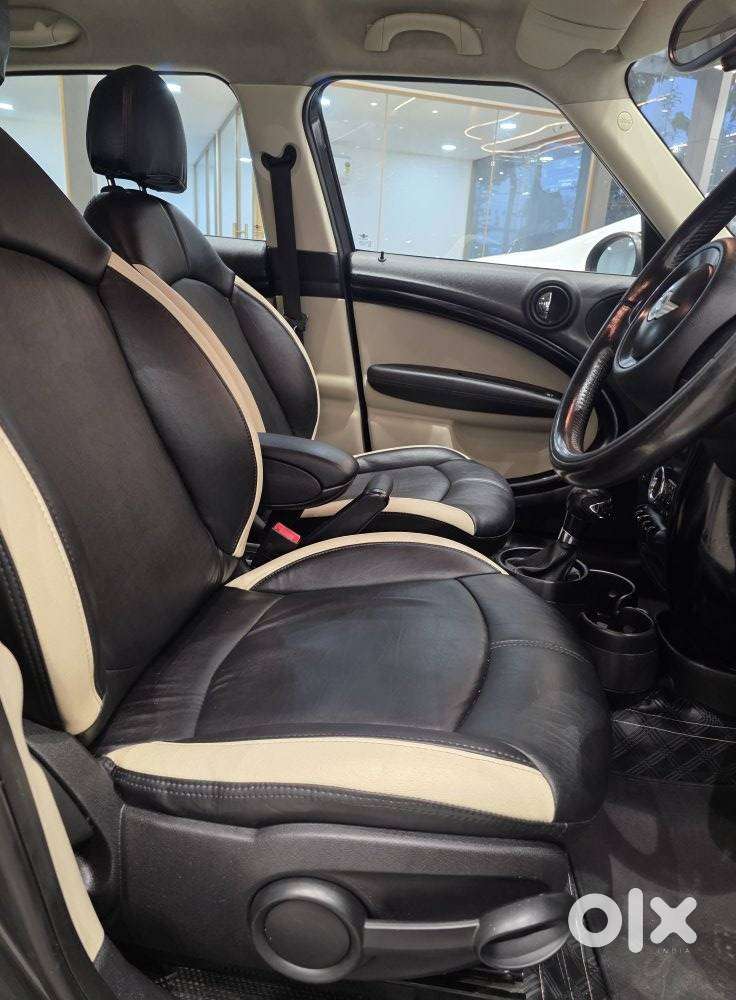 Mini Cooper Countryman D, 2014, Diesel