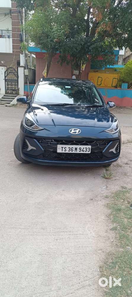 Hyundai Grand I10 Nios Sportz Petrol, 2023, Petrol