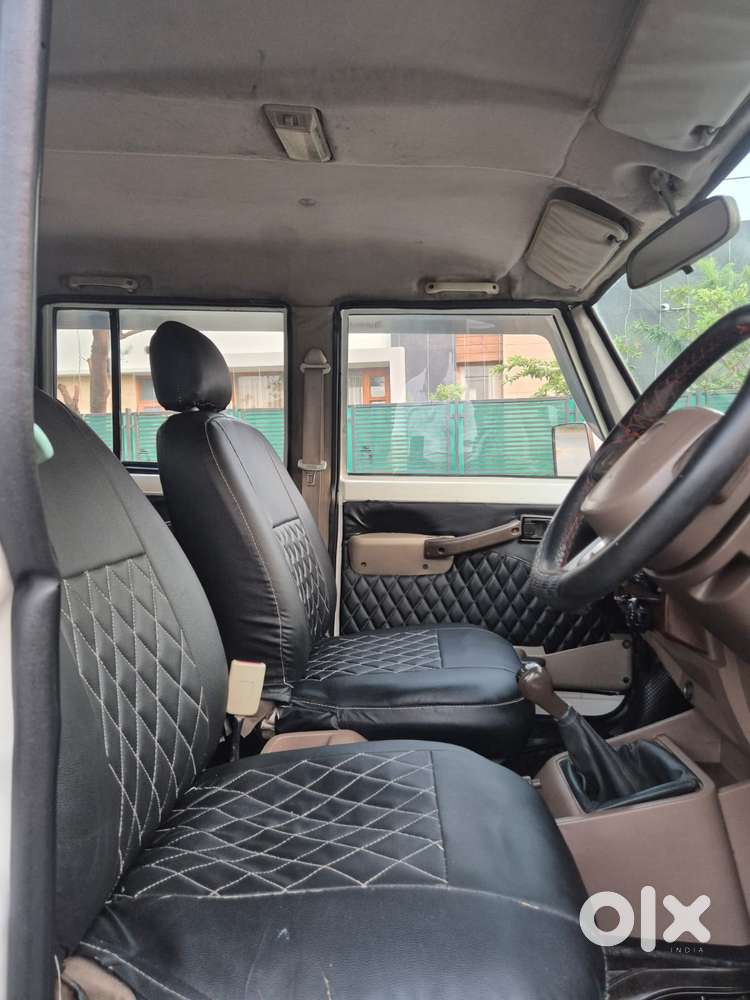 Mahindra Bolero Zlx, 2013, Diesel
