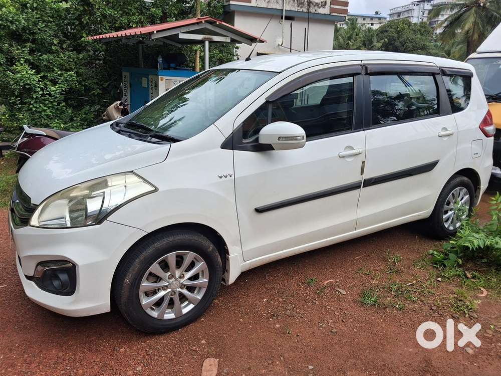2013 Maruti Suzuki Ertiga