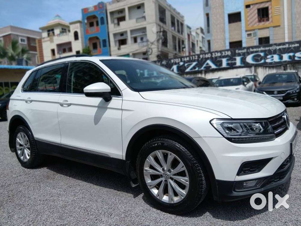 Volkswagen Tiguan 2.0 Tdi Comfortline, 2017, Diesel