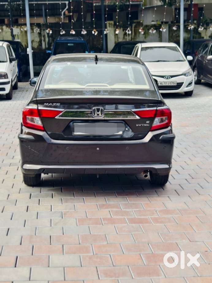 Honda Amaze, 2019, Petrol