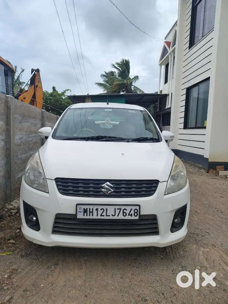 Maruti Suzuki Ertiga Vdi 2014