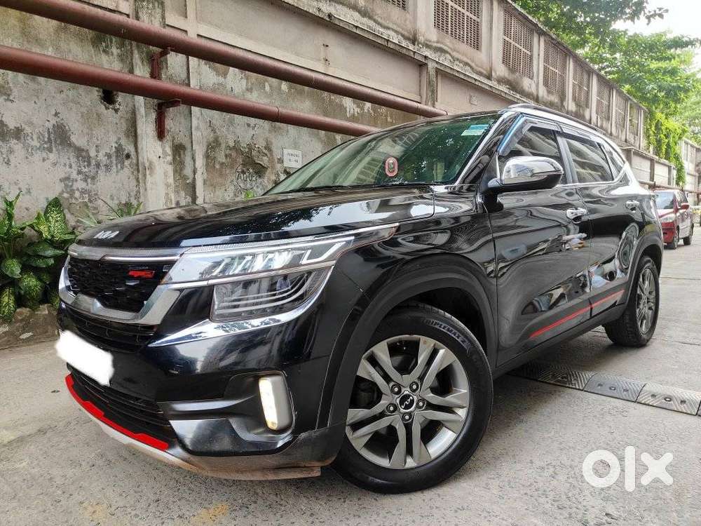 Kia Seltos Htx Plus D, 2021, Diesel