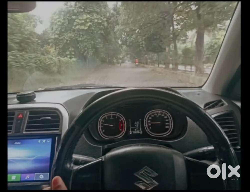Maruti Suzuki Vitara Brezza 2020 Petrol Well Maintained