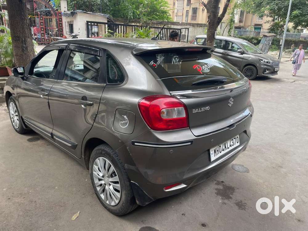 Maruti Suzuki Baleno 2020