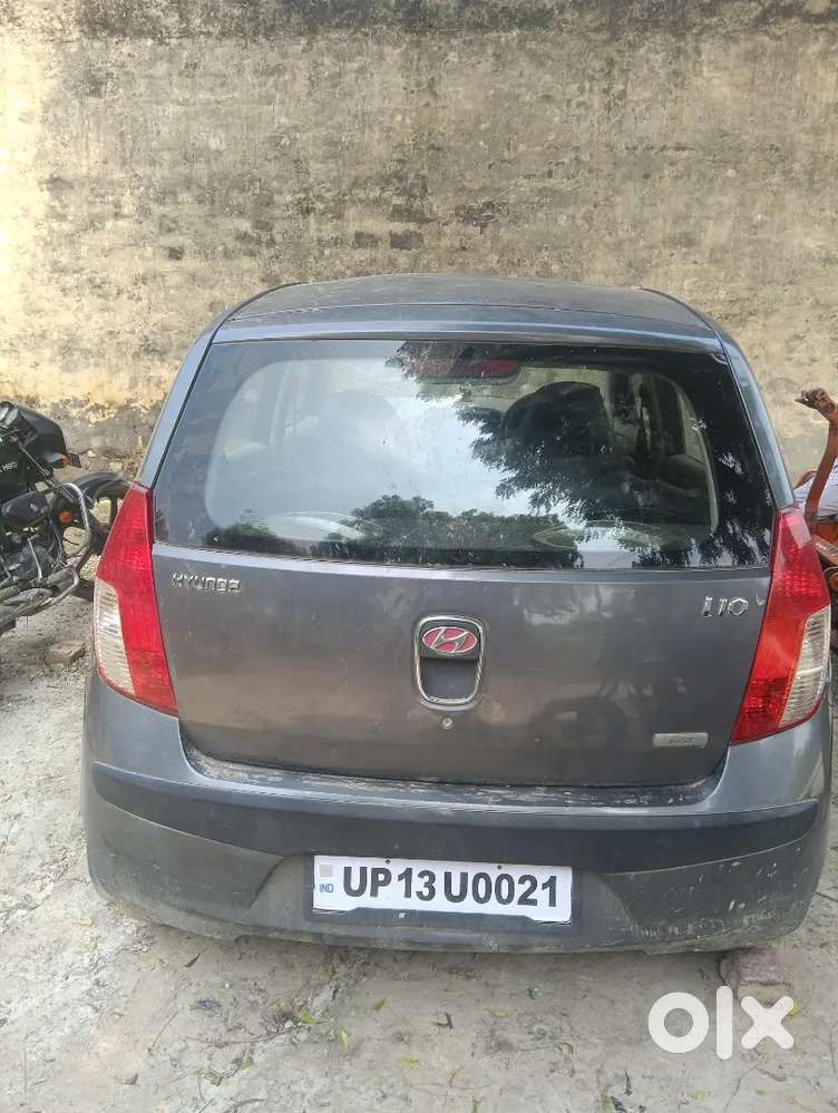 Hyundai I10 2010 Car Automatic