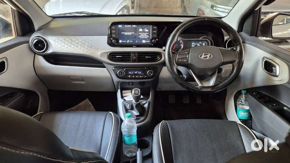 Hyundai Grand I10 Nios Sportz 1.2 Kappa Vtvt, 2021, Petrol