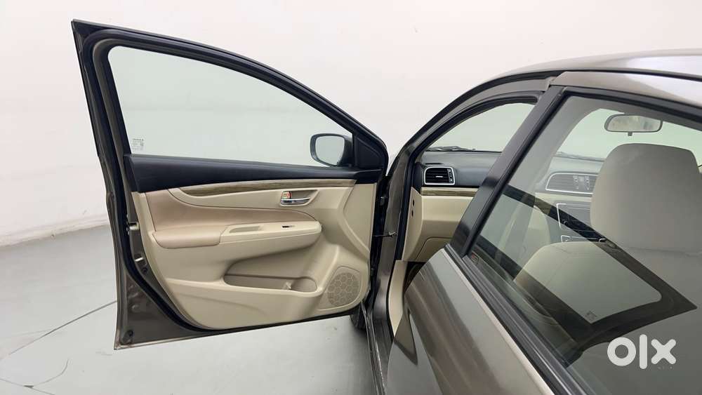 Maruti Suzuki Ciaz Delta 1.5 At, 2020, Petrol