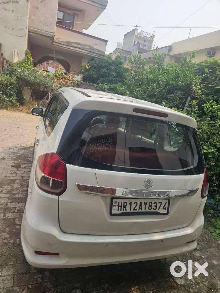 Maruti Suzuki Ertiga Vdi 2017