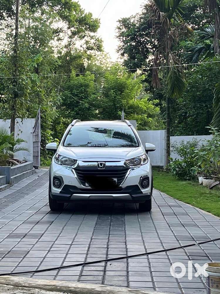 Honda Wr-v 2021 Model