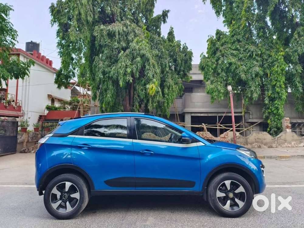 Tata Nexon 1.2 Revotron Xz Plus Premium, 2017, Petrol