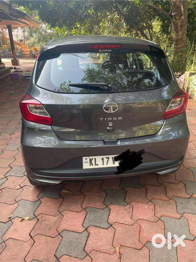 Tata Tiago 2020 Petrol Well Maintained