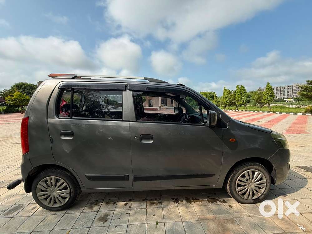 2017 Maruti Wagon R