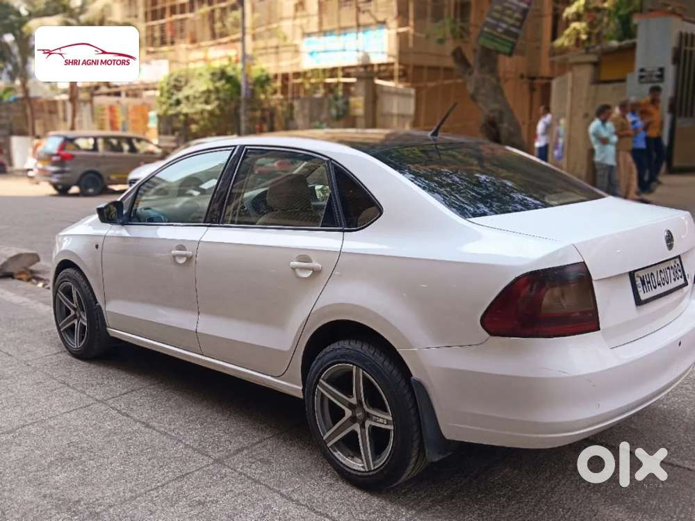 Skoda Rapid, 2015, Diesel