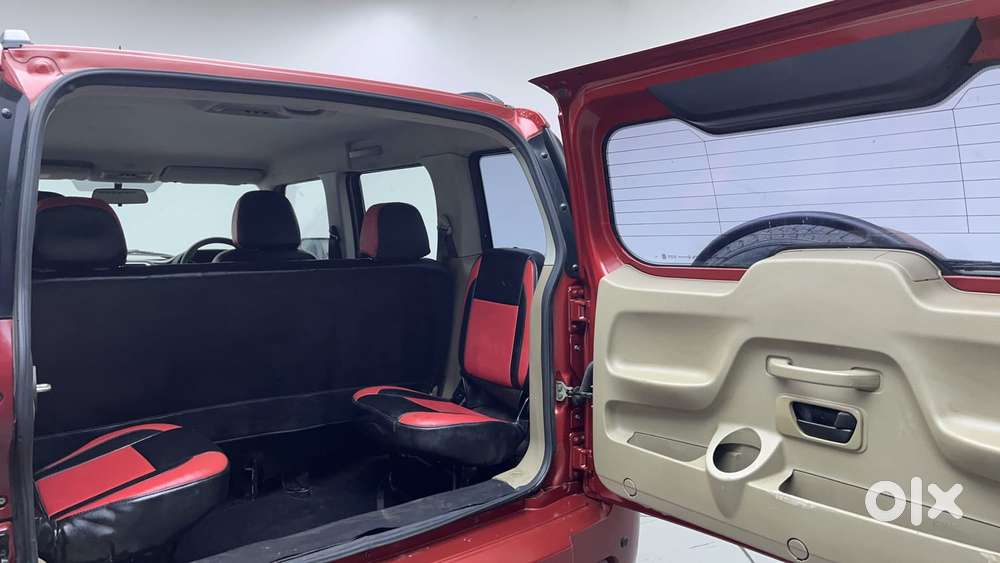 Mahindra Tuv 300 Mhawk100 T8, 2016, Diesel