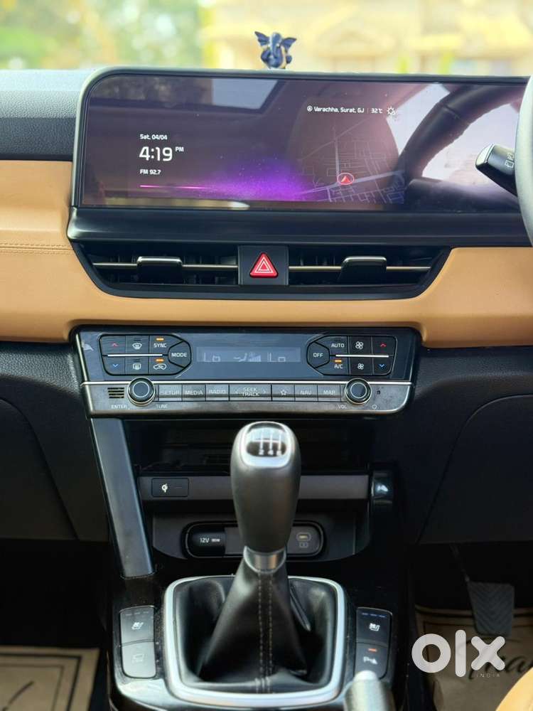 Kia Seltos Htx Plus D, 2025, Diesel