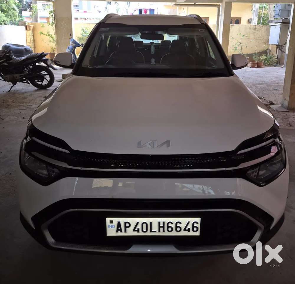 Kia Carens Premium 2026 Manual