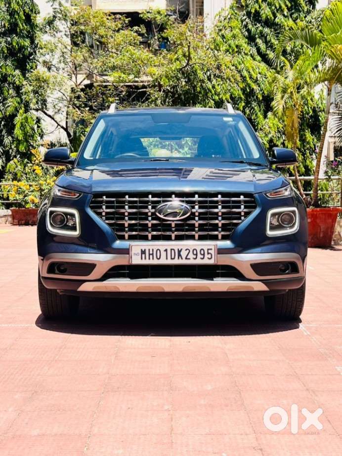 Hyundai Venue 1.0 Turbo Gdi Sx+ At, 2019, Petrol