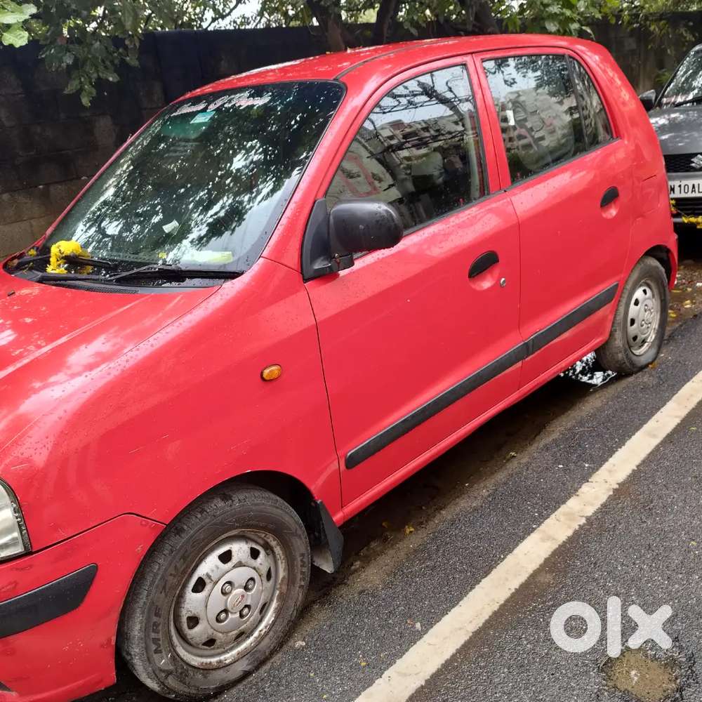 Hyundai Santro Xing 2007 Manual Petrol