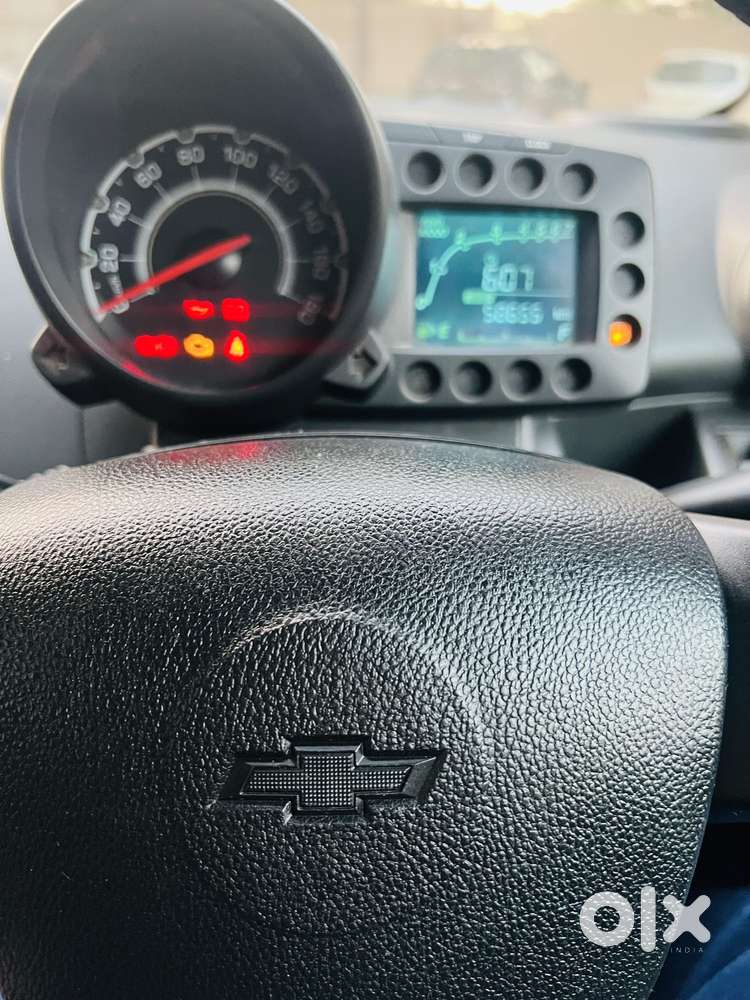 Chevrolet Beat Lt Petrol, 2011, Petrol