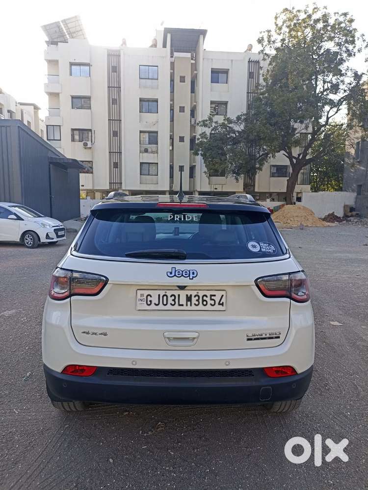 Jeep Compass 2.0 Limited (o) Diesel 4x4 At, 2020, Diesel