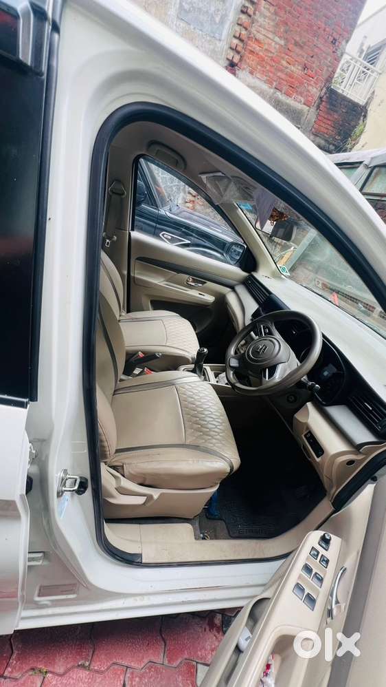 Maruti Suzuki Ertiga 2022