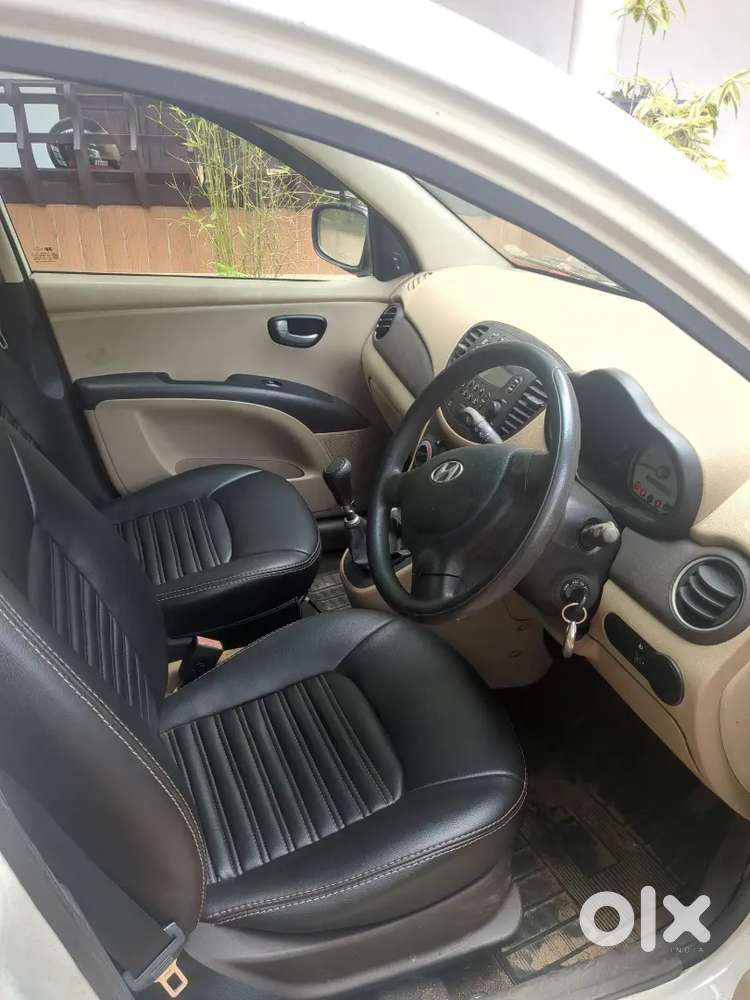 Hyundai I10 2009 Year Car