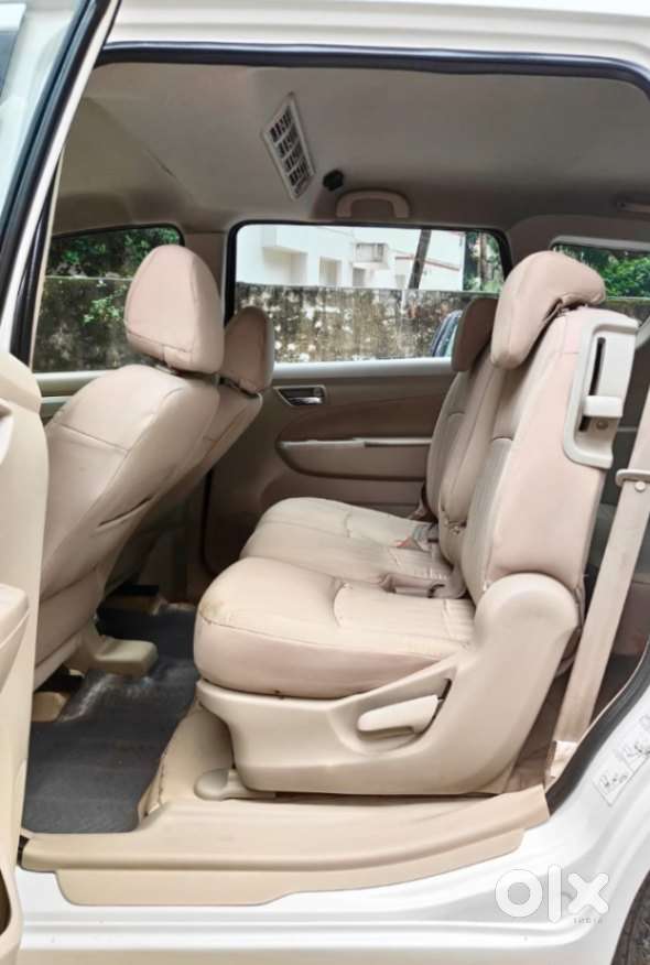 Maruti Suzuki Ertiga Vxi Cng, 2017, Petrol